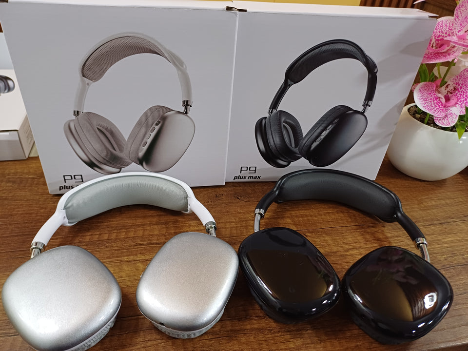 Audífonos P9 Plus Max
