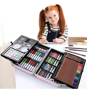 Set de Arte Metálico 145 Piezas