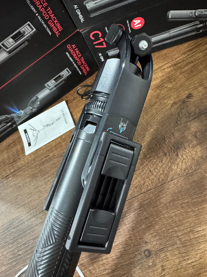 Trípode C17 con Seguimiento Facial