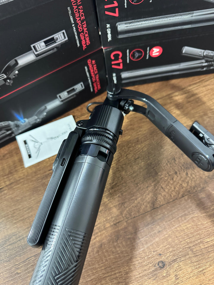 Trípode C17 con Seguimiento Facial