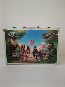 Set de Arte Metálico 145 Piezas