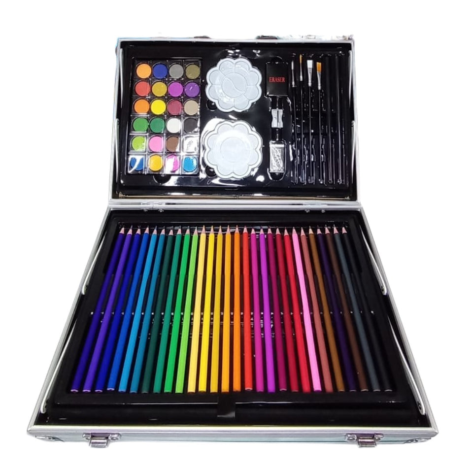 Set de Arte Metálico 145 Piezas